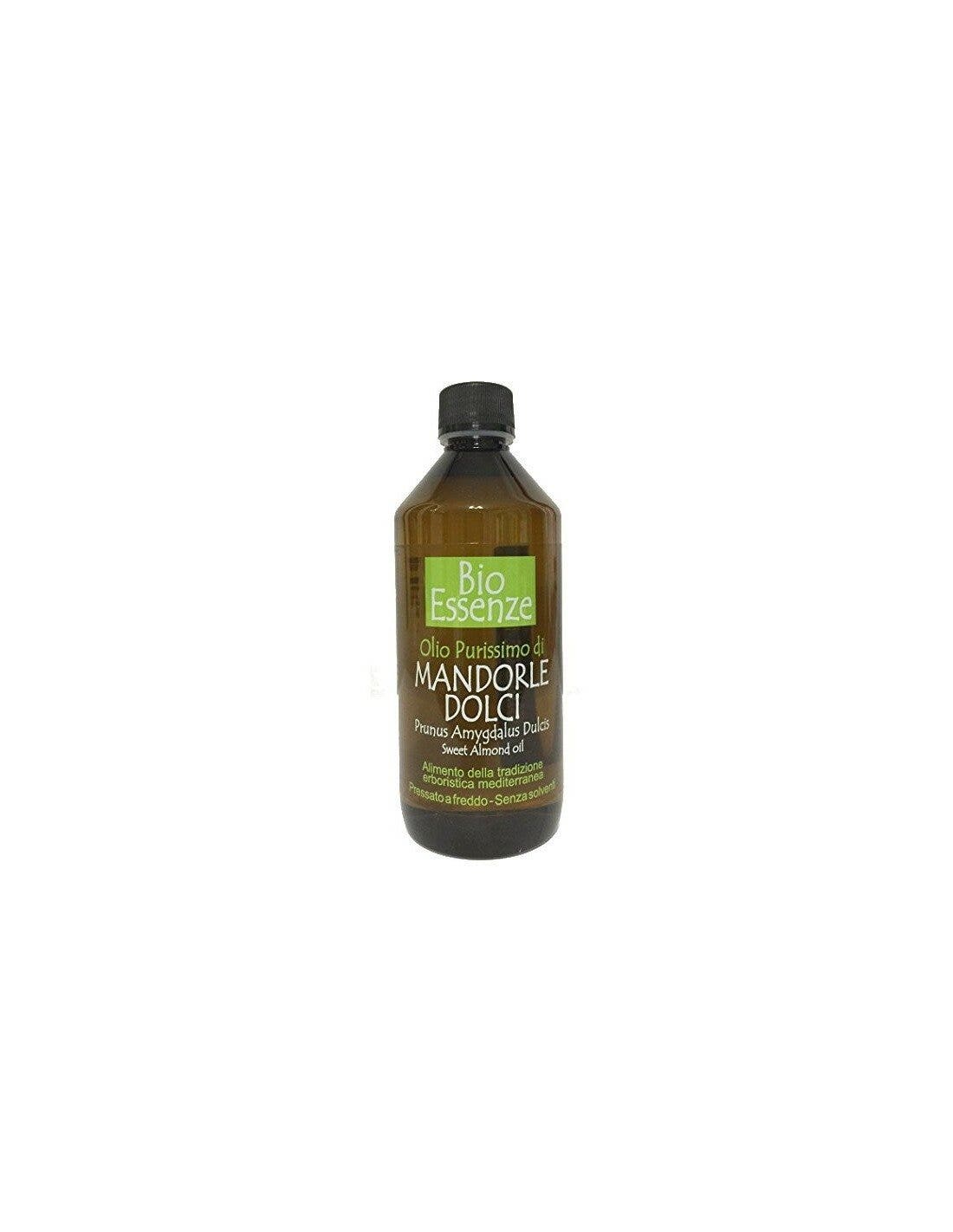Olio di Mandorle Dolci 125ml-1