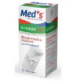 Benda Elastica Meds Cotone Nylon 6x450cm-2