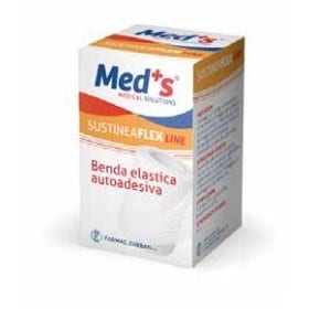Meds Sustinea Benda Autoadesiva 400x8cm-2