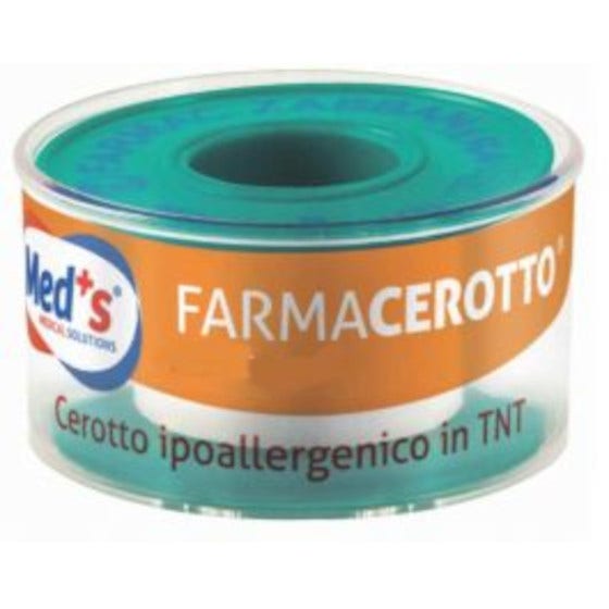 Meds Cerotto Tessuto Non Tessuto 500x1,5cm-1