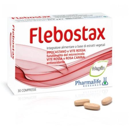 Flebostax 30 Compresse-1