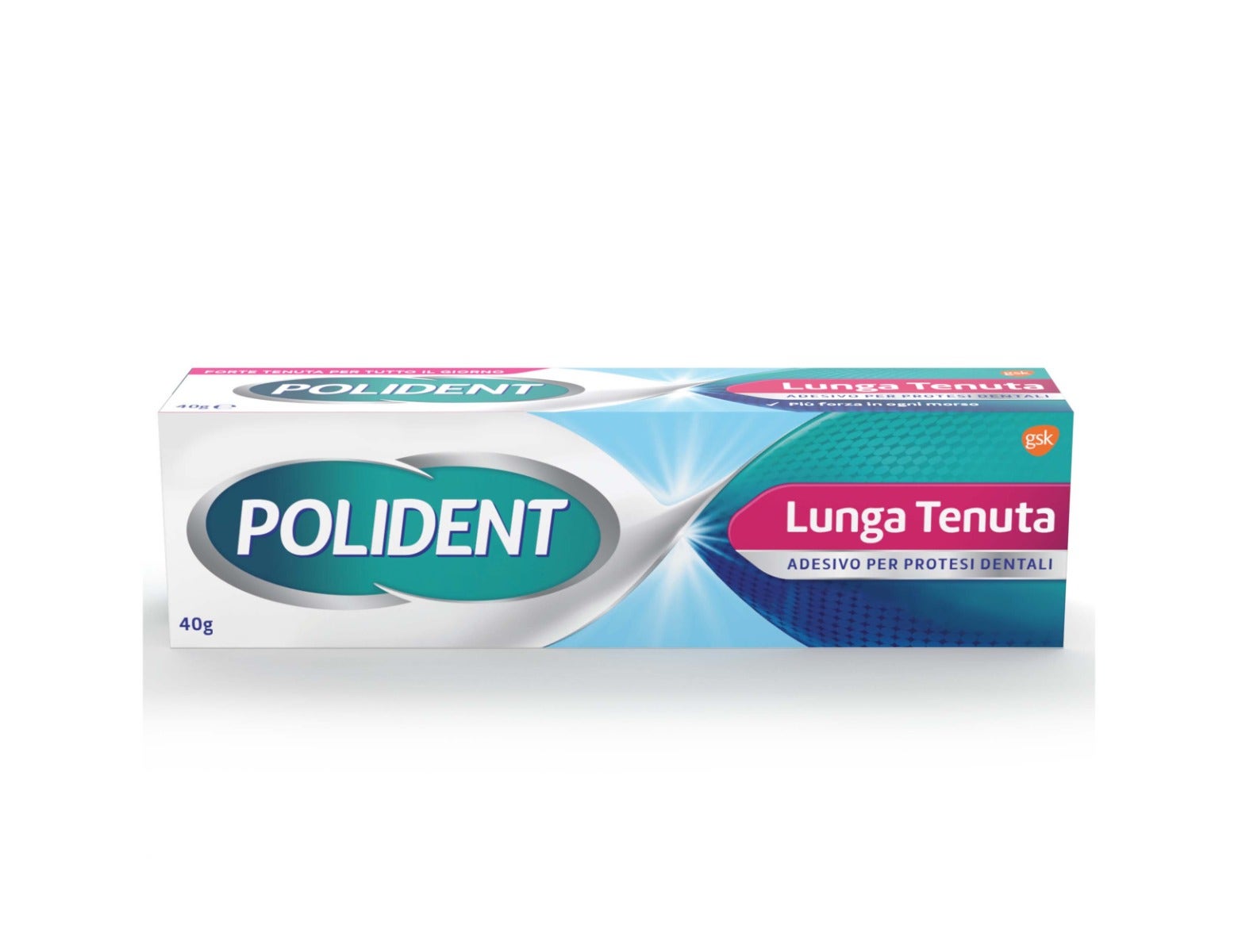 Polident Lunga Tenuta 40g-3