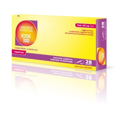 Labcatal Oligosol Iodio 28 Fiale-2