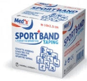 Meds Sport Band Cerotto Sportivo 10mx3,8cm-1