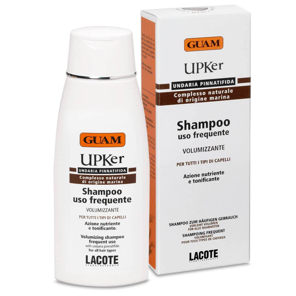 Guam Upker Shampoo Uso Frequente 200ml-4