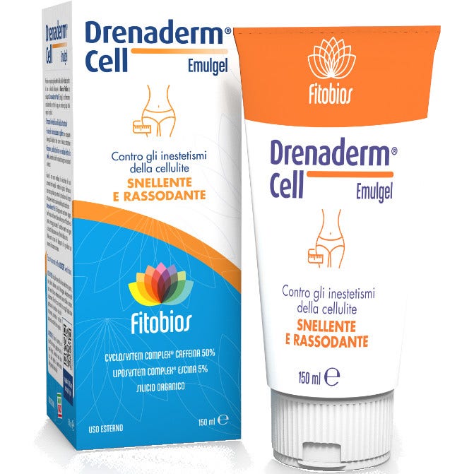 Drenaderm Cell Emulgel 150ml-2