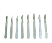 Bisturi Monouso Sterile Figura 12 10 Pezzi-1
