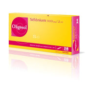 Labcatal Oligosol Selenio 28 Fiale 2ml-2