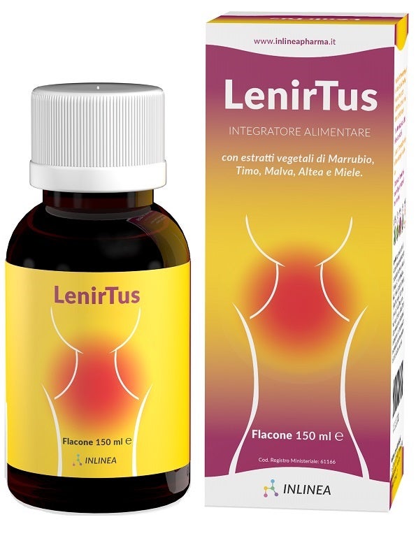Lenir Tus Sciroppo 150ml-2