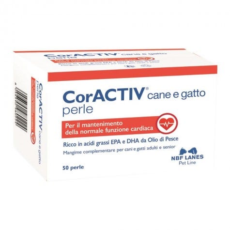 Coractiv Mangime Complementare Cani/Gatti 50 Perle-2
