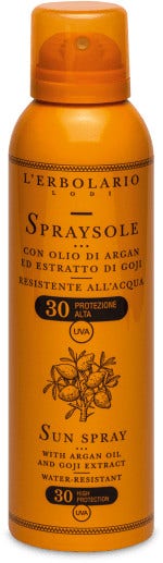 L'Erbolario Spray Solare Corpo SPF30 150ml-2