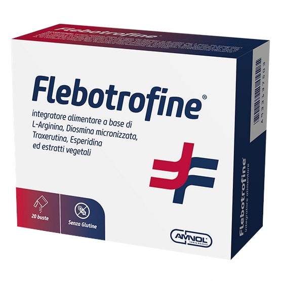 Flebotrofine 20 Bustine 3g-2