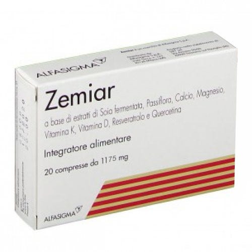 Zemiar 20 Compresse 1175 Mg-4