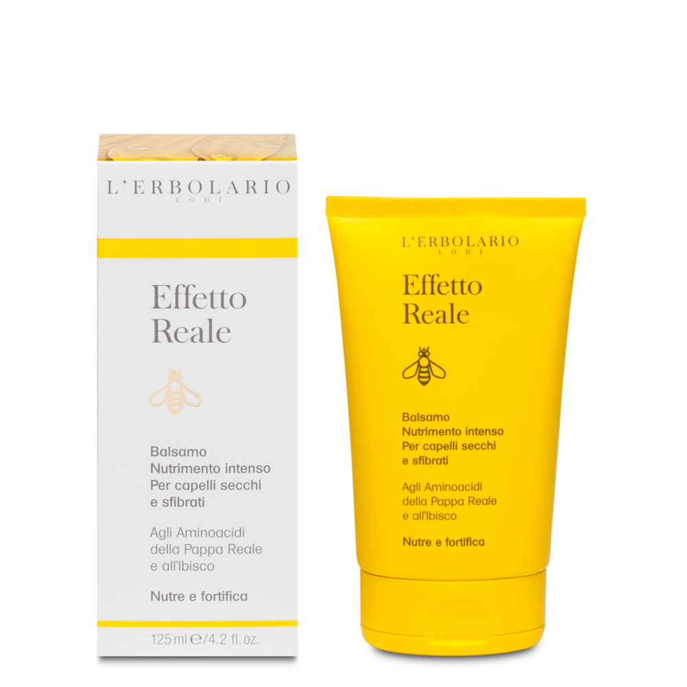 L'Erbolario Balsamo Capelli Effetto Reale 125ml-2