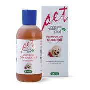 Derbe Shampoo per Cuccioli Natural Derma Pet 200ml-2
