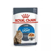 Royal Canin Gatto Ultra Light Weight Care Jelly 85g-1