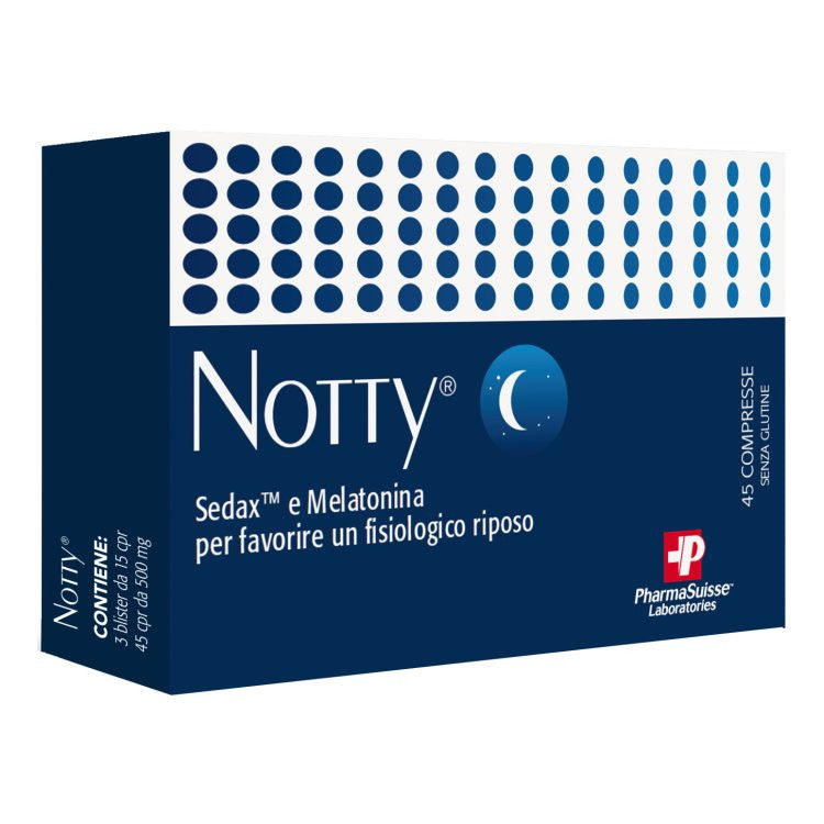 Notty 45 Compresse  - 1
