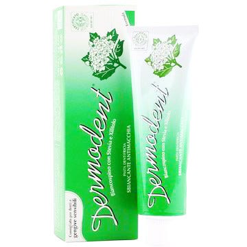 Dermodent Dentifricio Biancospino Bio 100ml-2
