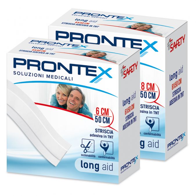 Prontex Cerotto Long Aid 50x6cm  - 1