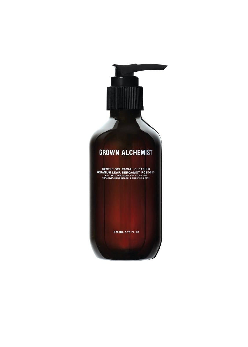 Grown Alchemist Gentle Gel Facial Cleanser 200ml-1