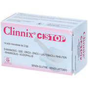 Clinnix Cistop 14 Bustine Stick Pack Monodose  - 1