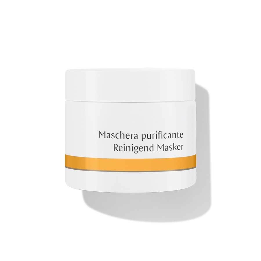 Dr. Hauschka Maschera Purificante Viso 90g-1