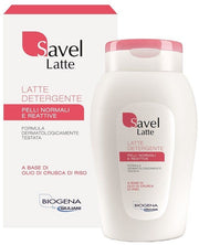 Savel Latte Viso 200ml-1