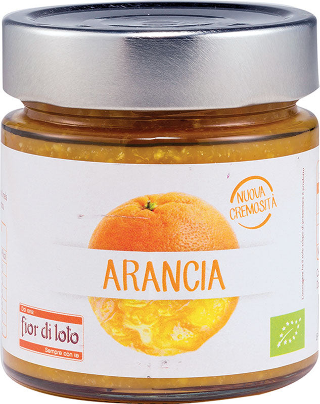Fior Di Loto Composta Di Arancia 250g-2