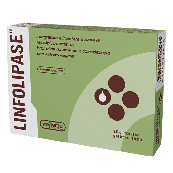 Linfolipase 30 Compresse-2