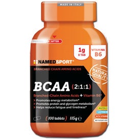 Named Sport Bcaa 2:1:1 100 Compresse-2