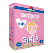Ortopad Soft Girl Cerotti Junior 20 Pezzi  - 1