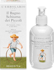 L'Erbolario Il Bagnoschiuma Dei Piccoli 200ml-3