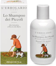 L'Erbolario Lo Shampoo Dei Piccoli 200ml-3
