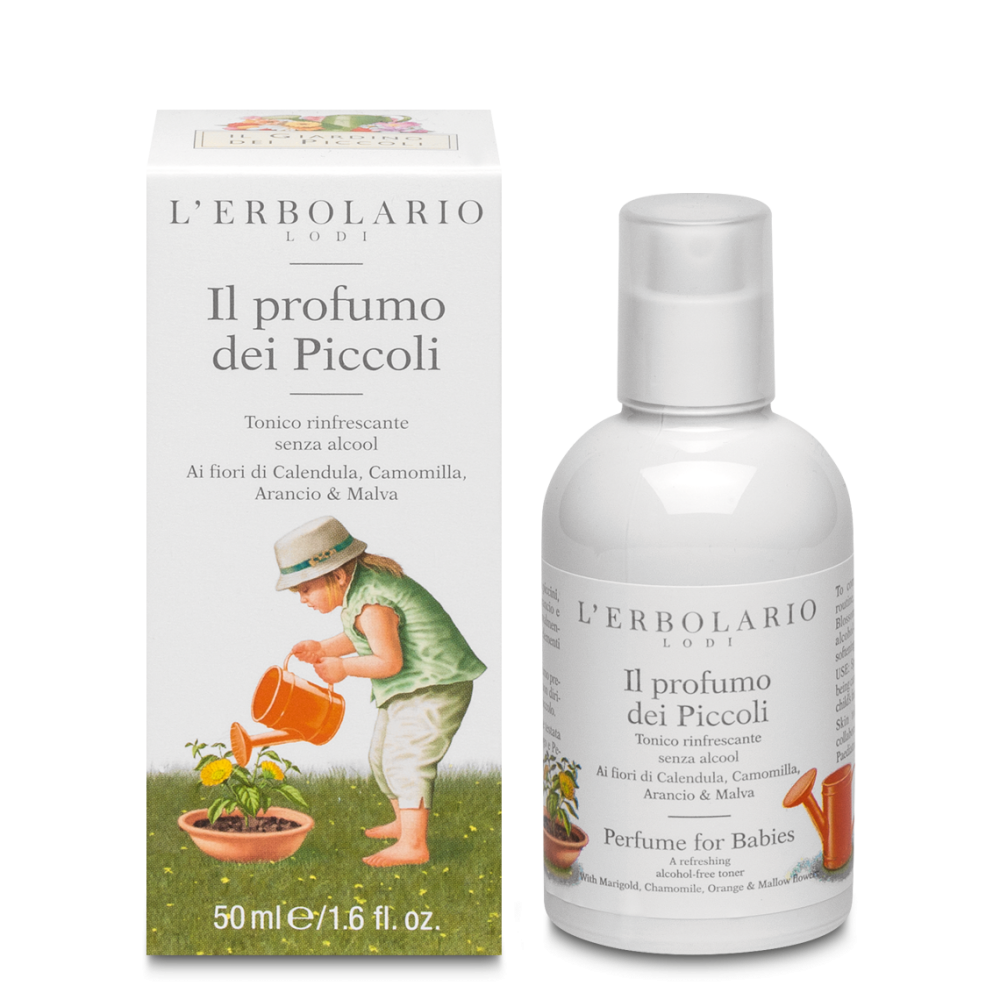 L'Erbolario Il Profumo Dei Piccoli 50ml-3