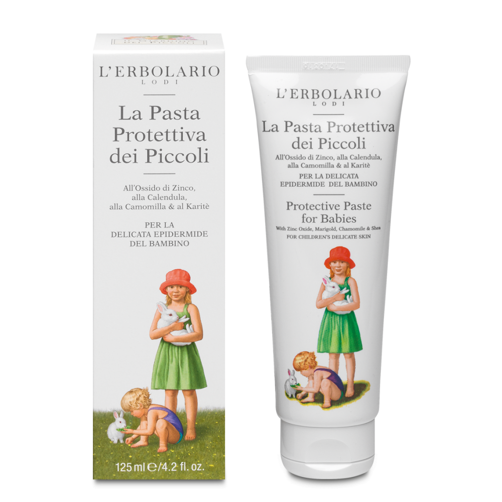 L'Erbolario La Pasta Protettiva Dei Piccoli 125ml-3