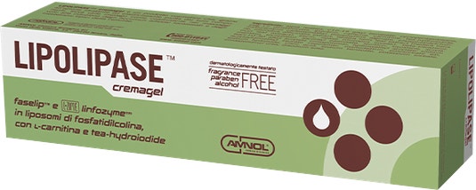 Lipolipase Cremagel 150ml-5