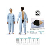 Orione Homecare Pigiama Sanitario Cod 7888 Taglia XL-1