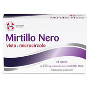 Matt Pharma Mirtillo Nero 24 Capsule-2