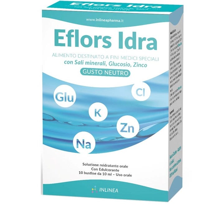 Eflors Idra 10 Bustine Da 10ml-3