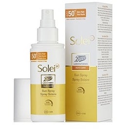 Soleisp Latte Solare 150ml SPF50 -1