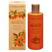 L'Erbolario Bagnoschiuma Accordo Arancio 250ml-2
