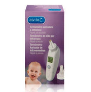Alvita Termometro Auricolare Infrarossi 1 Pezzo  - 2