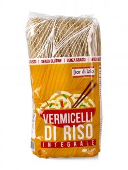 Fior Di Loto Vermicelli di Riso Integrale 200g-2
