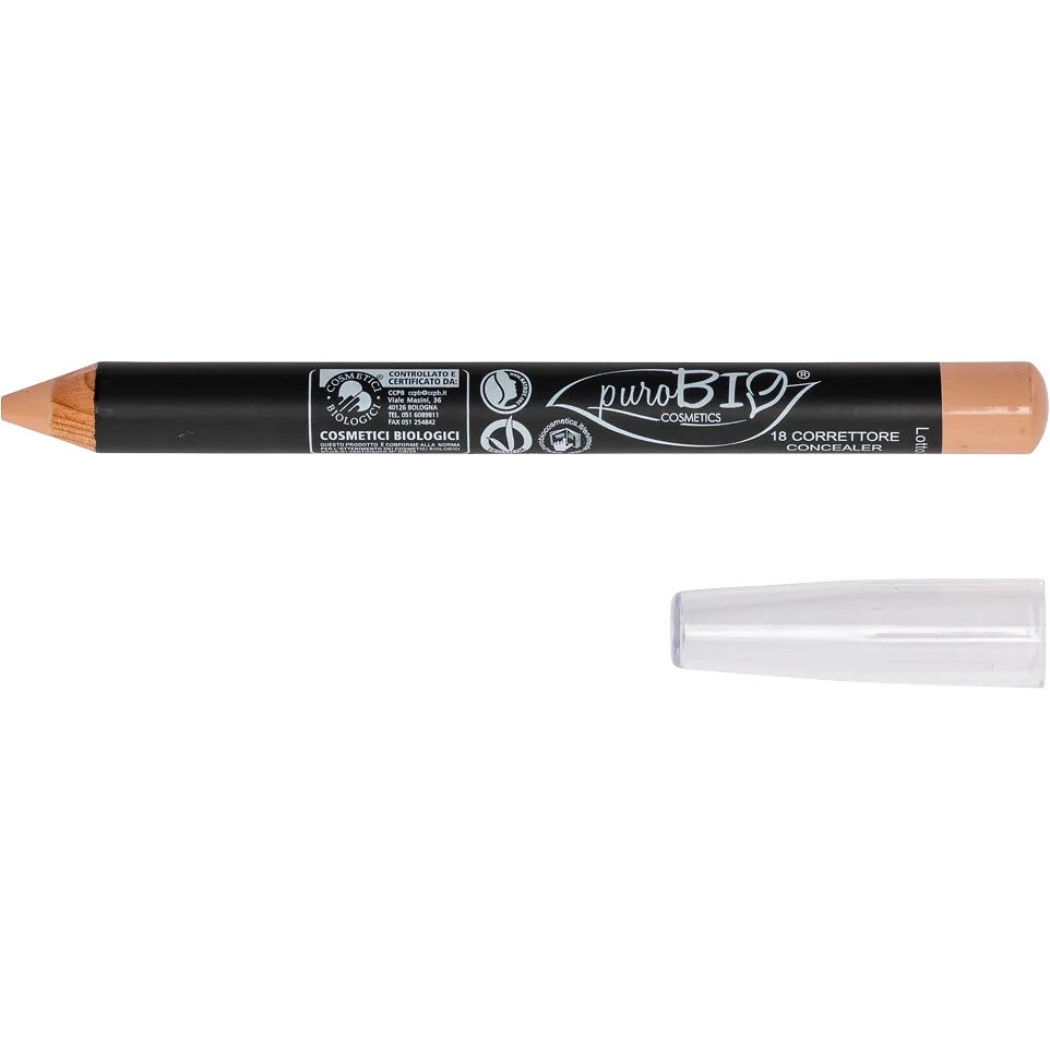 Purobio Matitone Correttore 18 Beige 1 Pezzo-2