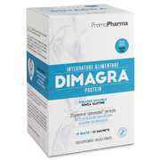 Dimagra Protein Neutro 10 Bustine  - 1