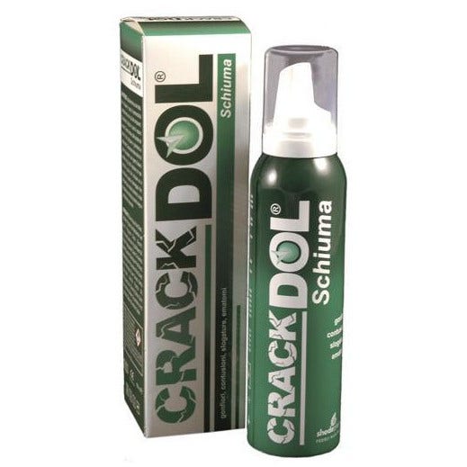 Schiuma Crioterapica Crackdol 150ml-2