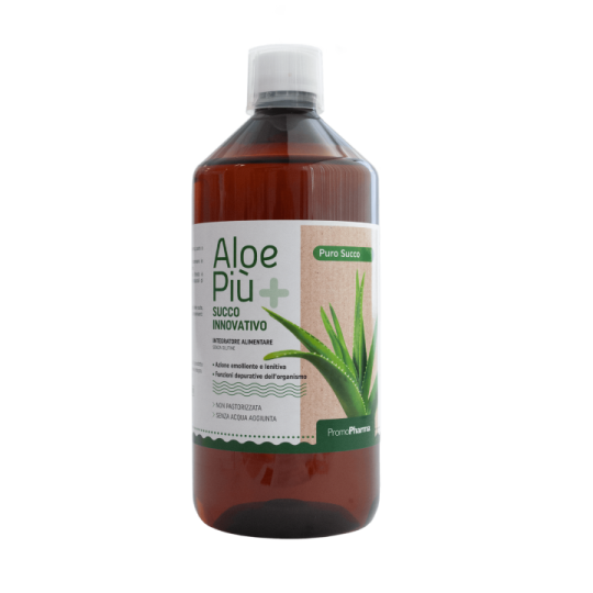 Aloe Più Puro Succo 1 Litro  - 1