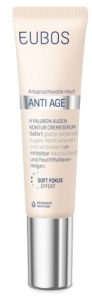 Eubos Hyaluron Eye Contour 15ml-2