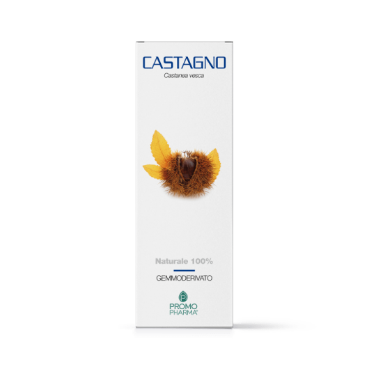 Promopharma Castagno Gemmoderivato 50ml-2