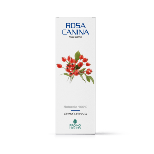Promopharma Rosa Canina Gemmoderivato 50ml-2